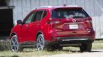 Nissan Rogue Hybrid 2016 года